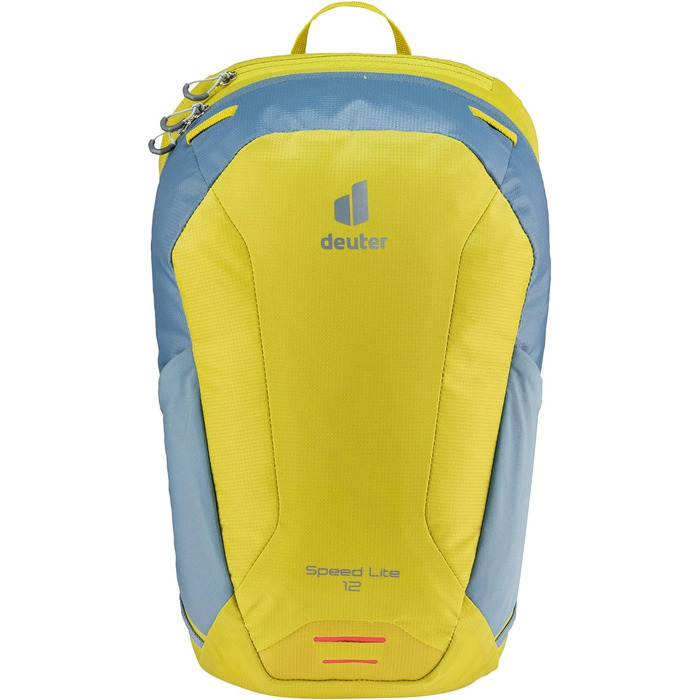 Рюкзак Deuter Speed Lite 12 л туристичний зелено-синій