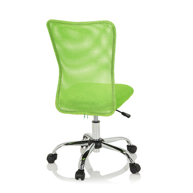 Дитячий письмовий стілець / дитячий стілець KIDDY NET I Mesh тканина зелений hjh OFFICE