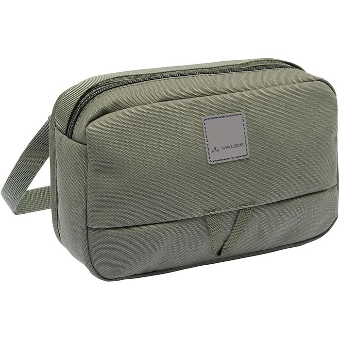 Сумка на пояс VAUDE Coreway Minibag 3, унісекс, хакі, універсальний розмір