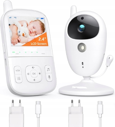 Електронна відеоняня WOLFANG Baby Monitor