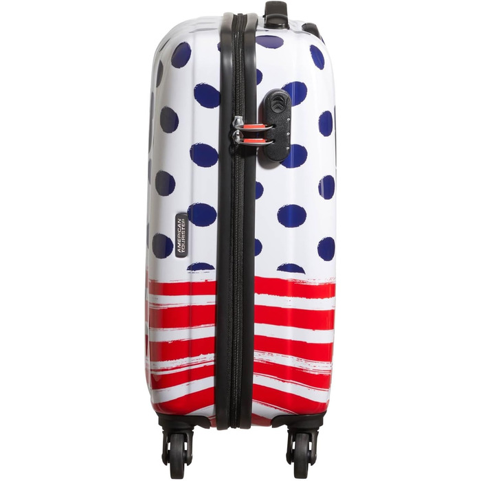 Дитяча валіза American Tourister Disney Legends Spinner S, 36 л, багатоколірна