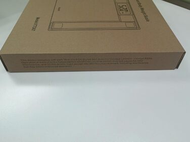 Смарт-вага Vitafit 250 кг з Bluetooth, вимірюванням ваги та ІМТ, синхронізацією з додатком, чорна, 8 мм загартоване скло, широка платформа