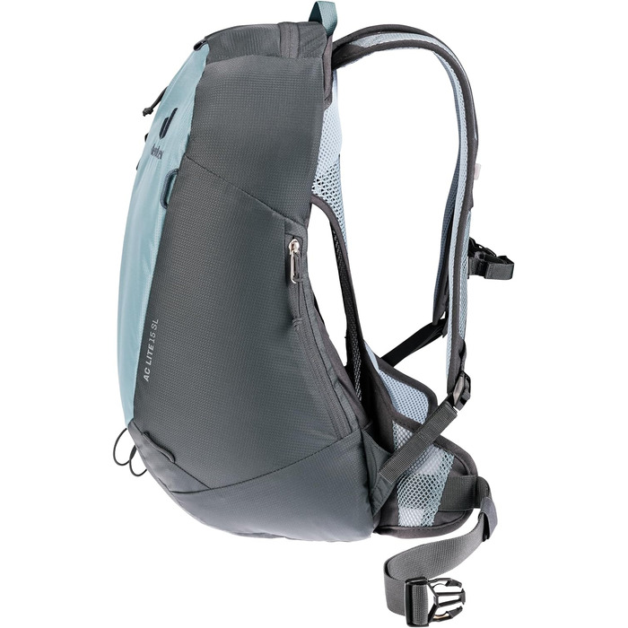 Жіночий туристичний рюкзак Deuter AC Lite 15 SL 2024, 15 л, сірий