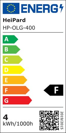 Гірлянда світлодіодна 40м, 400 LED, для прикраси ялинки та декору, вологостійка, з пультом, таймером, димуванням, теплий білий колір, для дому та саду
