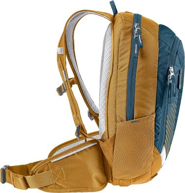 Дитячий велосипедний рюкзак Deuter Compact 8 JR, 8 л, Atlantic-cinnamon