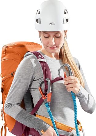 Жіночий туристичний рюкзак Deuter Trail 22 SL, 22 л, каштановий