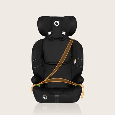 Автокрісло Lionelo Levi One i-Size 76-150 см, Група 1 2 3, Чорний, R129 i-Size