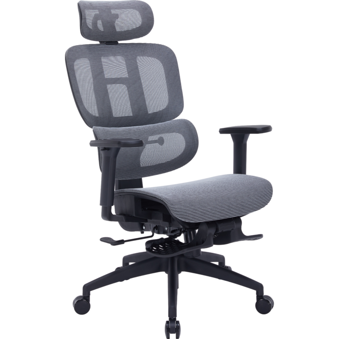 Крісло офісне OfficePro Skyline OC750-B-DG-DG