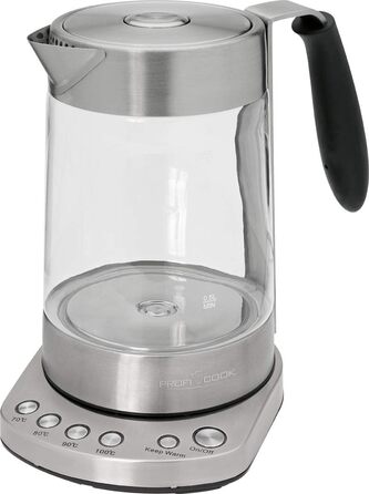 Електричний чайник 1,7 л PC-WKS 1020 G ProfiCook