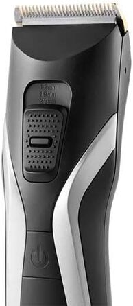 Машинка для стрижки волосся та бороди Grundig MC 8840, акумулятор/мережа, довжина зрізу до 18 мм