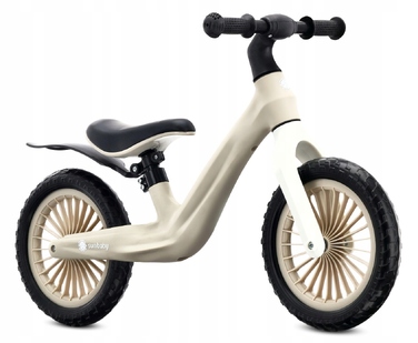 Беговел Sun Baby SPORT, бежевий, 12