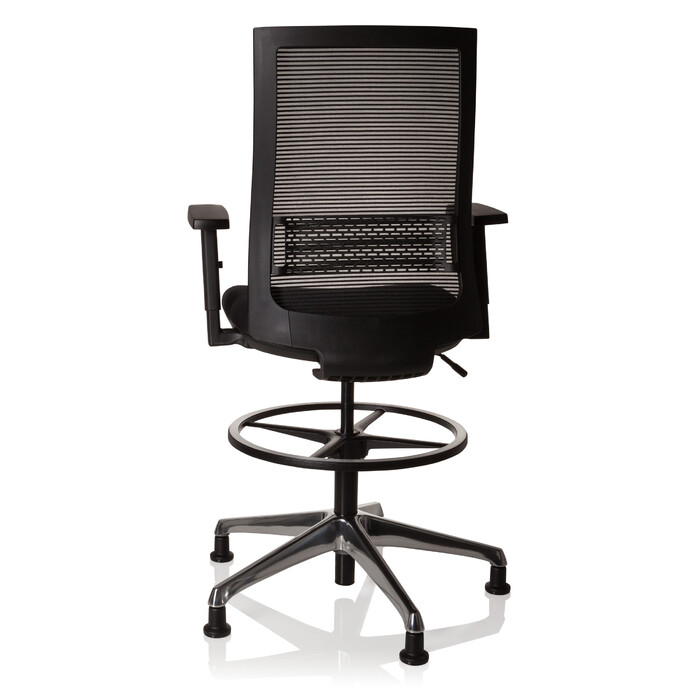Робоче крісло / стільниця стілець TOP WORK 99 Mesh Black hjh OFFICE