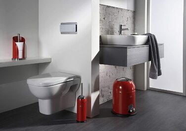 Сміттєвий бак Wesco Single Master 9 л, нержавіюча сталь