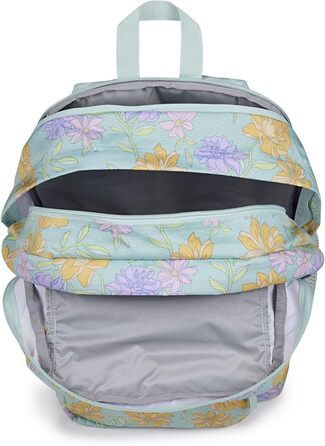 Рюкзак JanSport Big Student Faded Flo для підлітків, місткий
