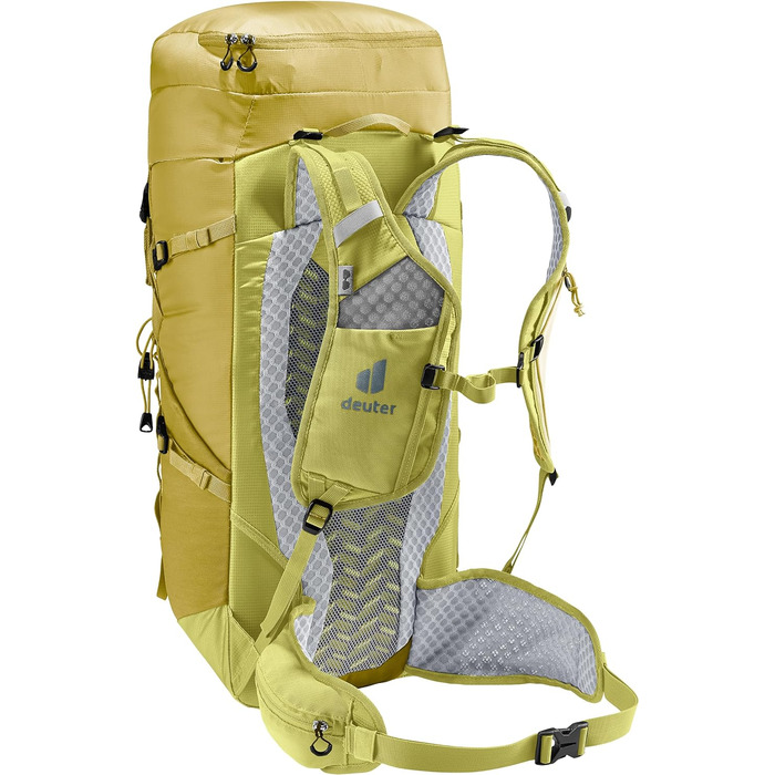 Рюкзак Deuter Speed Lite 30 л для туризму, легкий, зелений