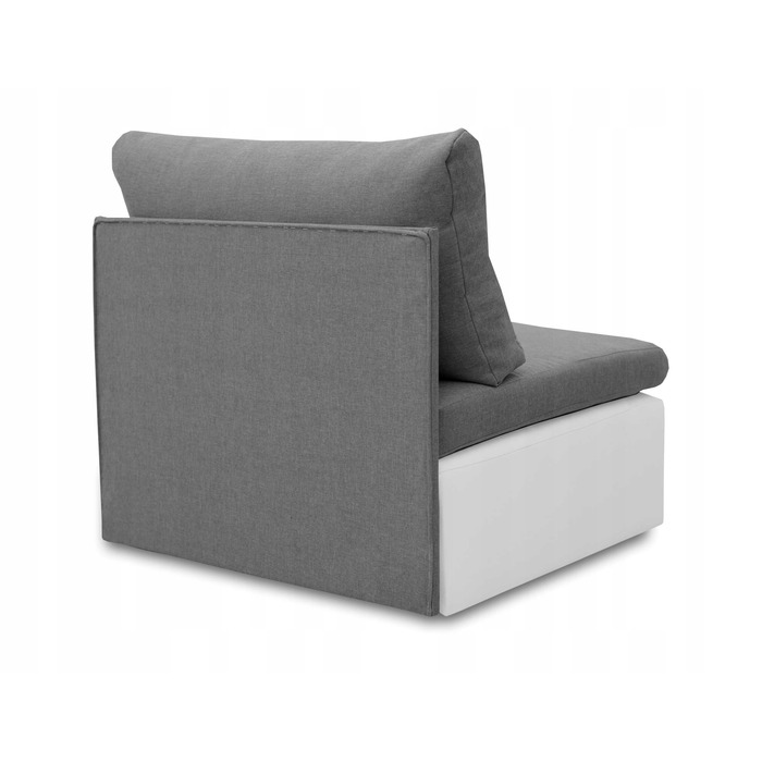 Диван BIRD meble, 86 x 78 см, тканина, рожевий