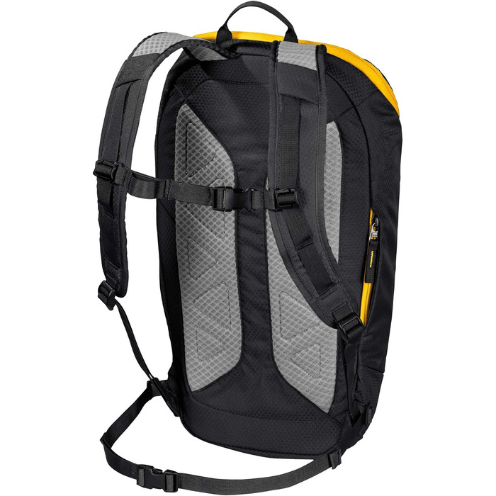 Рюкзак Jack Wolfskin Ecoloader 24 літри унісекс чорний