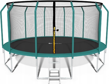 Батут із сіткою Funfit 490 см FT 16 (487-500 см)