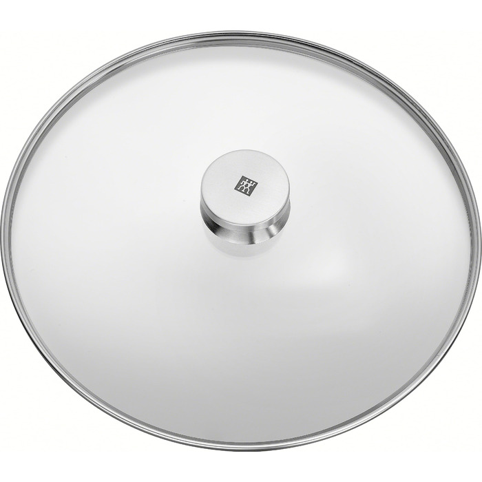 Скляна кришка для сковороди та каструль ZWILLING Twin Specials, 32 см, прозора