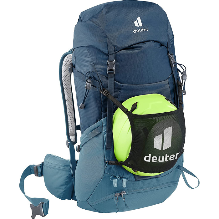 Рюкзак Deuter Futura Pro 34 SL Marine-Lake для жінок, 34 л