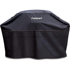Чохол для гриля Cuisinart CGC-65B, 165 см, міцний, чорний