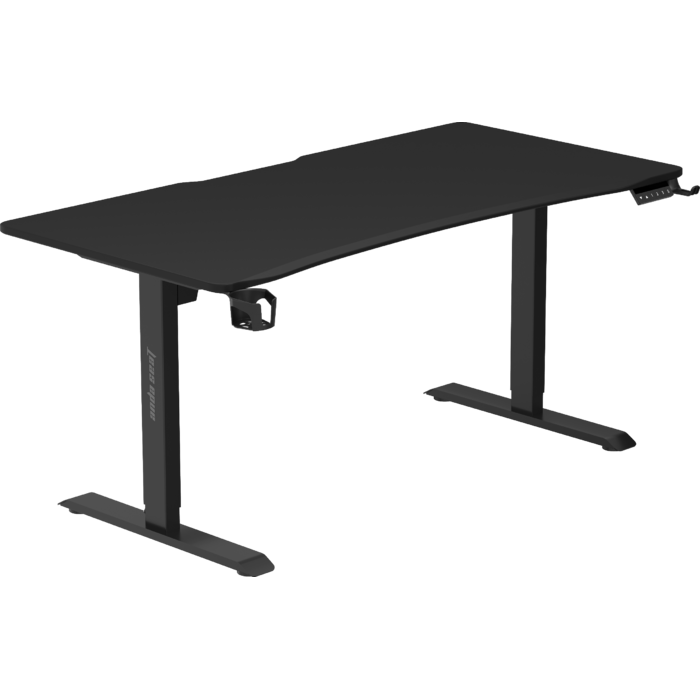 Стіл з електрорегулюванням висоти Anda Seat Xtreme 1600x800 Black