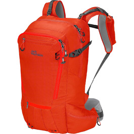 Рюкзак Jack Wolfskin ALPSPITZE PACK 32 літри wild brier, універсальний розмір