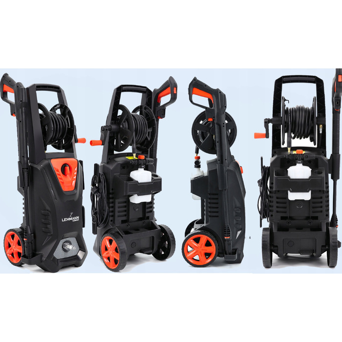 Мийка високого тиску Lehmann 290 бар, 2200 Вт