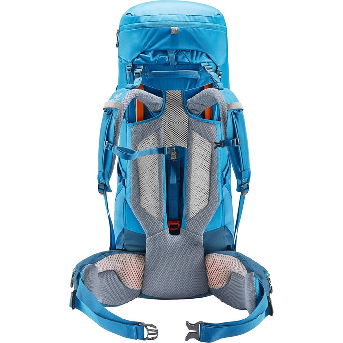 Рюкзак для трекінгу Deuter Aircontact Core 40+10 л унісекс, Reef-Ink