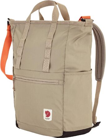 Унісекс рюкзак-шопер Fjällräven High Coast Totepack 23 л, колір Fossil