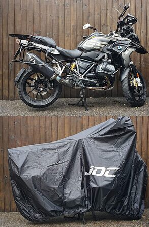 Водонепроникний чохол для мотоцикла JDC RAIN S, захисний