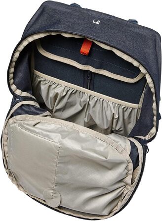 Жіночий туристичний рюкзак VAUDE Tacora 26+3 л, універсальний розмір, синій