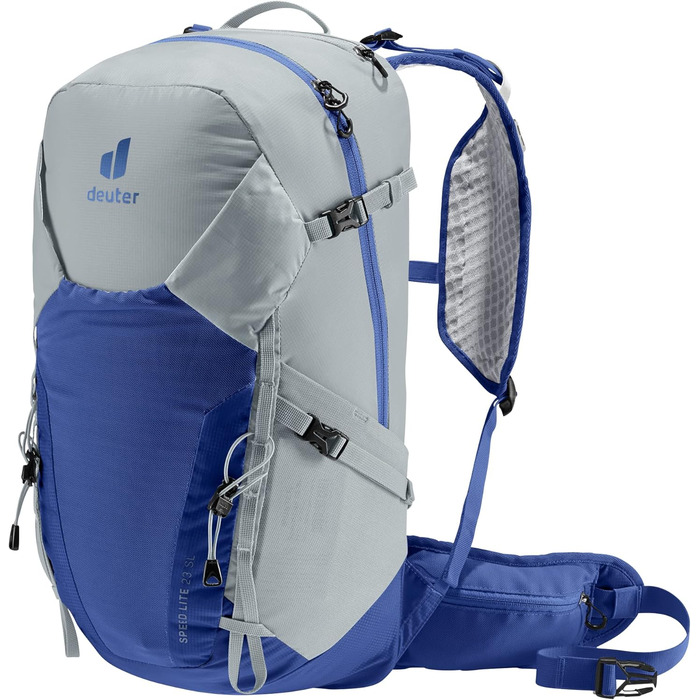 Жіночий легкий рюкзак для походів Deuter Speed Lite 23 SL, 23 л, синій (tin-indigo)