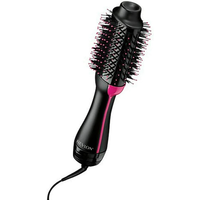 Фен-щітка Revlon RVDR5222E2 чорна для укладки волосся
