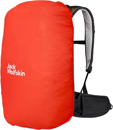 Рюкзак туристичний Jack Wolfskin Moab Jam Pro 34.5 л унісекс, чорний