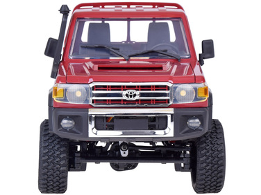 Радіокерована машина-пікап Toyota Land Cruiser 4x4 RC0672