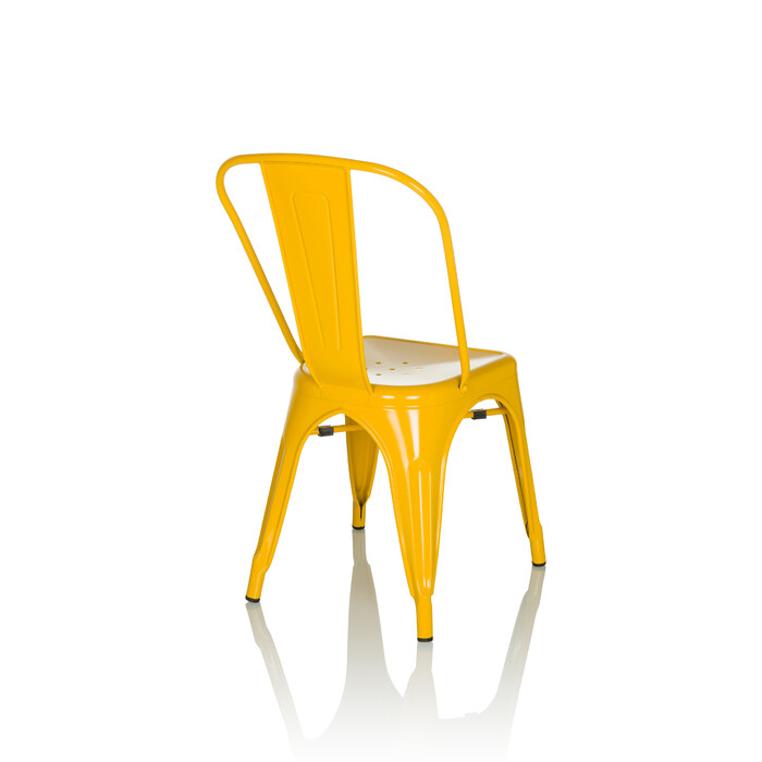 Офісне крісло VANTAGGIO COMFORT, металік жовтий