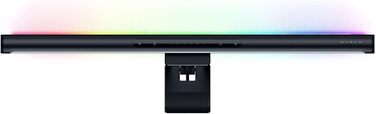 Razer Aether: Світлодіодна стрічка для монітора з RGB підсвічуванням - Чорний