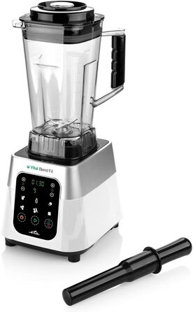 Потужний стаціонарний блендер ETA Vital Blend Fit 1800Вт, до 26000 об/хв