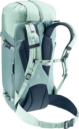 Жіночий альпіністський рюкзак Deuter Guide 28 SL, 28 л, Jade-frost