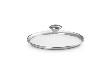 Скляна кришка Le Creuset Signature для посуду, діаметр 9.5 дюймів