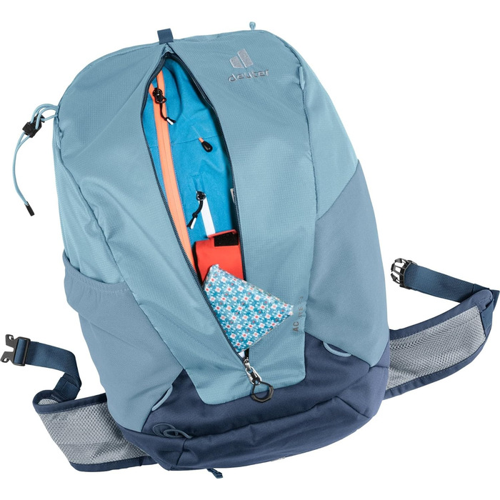 Рюкзак туристичний Deuter AC Lite 23 л унісекс, Slateblue-marine