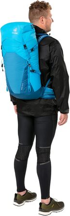 Рюкзак Deuter Speed Lite 30, легкий туристичний, 30 л, Azure-Reef