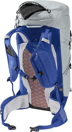 Жіночий туристичний рюкзак Deuter Speed Lite 28 SL 28л, легкий, синій