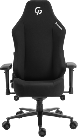Крісло ігрове GamePro GC775B Fabric Black