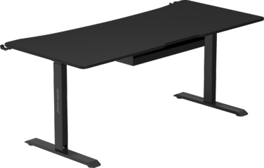 Стіл з електрорегулюванням висоти Anda Seat Xtreme 1800x800 Black