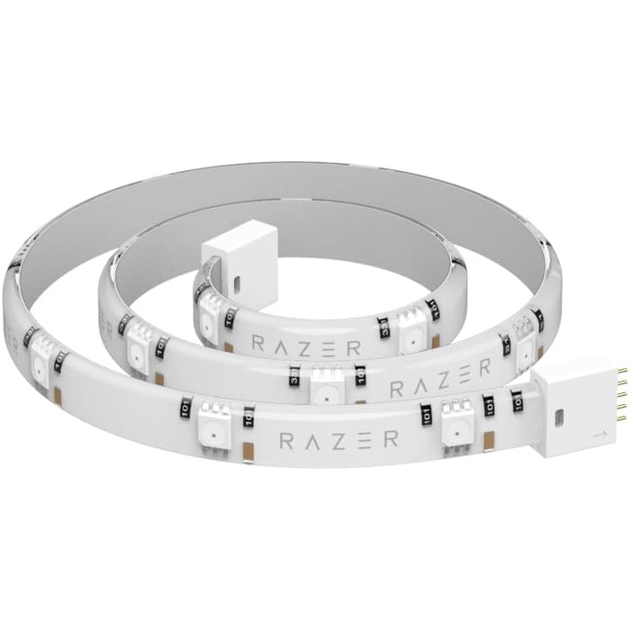 Razer Aether - Світлодіодна лампа для монітора з RGB підсвічуванням (Smart Light Strip Extender)