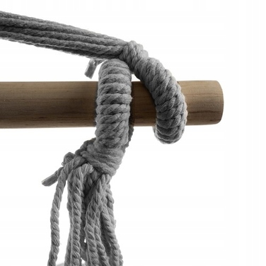 Підвісне крісло-гамак Asato, 120 см, до 120 кг