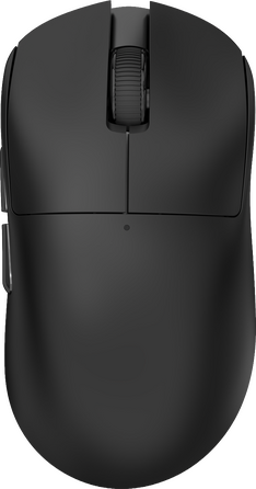 Бездротова миша Ajazz x Nacodex NJ08 MC Black (NJ08-MC-B)