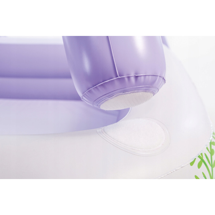 Квадратний надувний басейн Intex 156 x 156 см